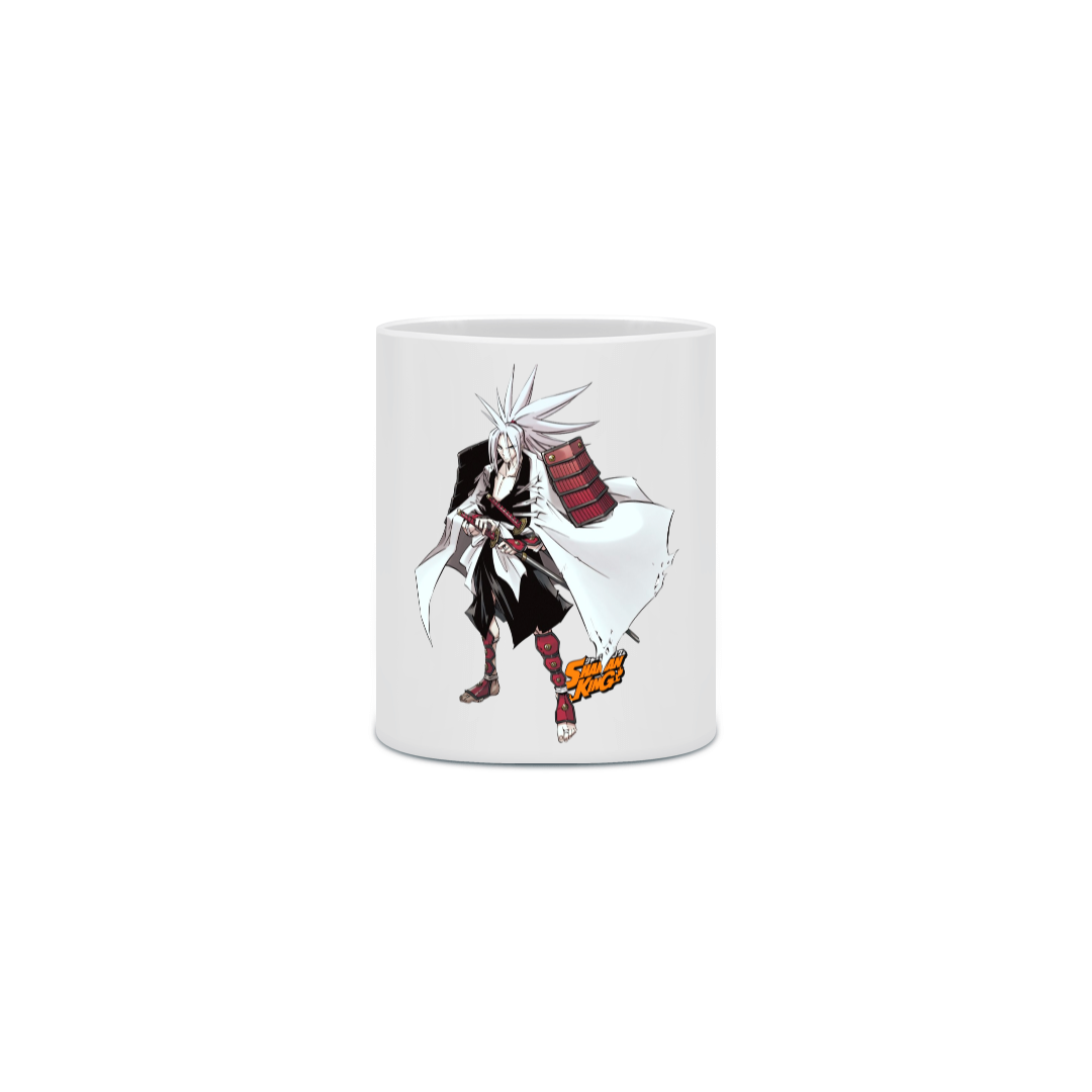 Caneca Shaman King 2