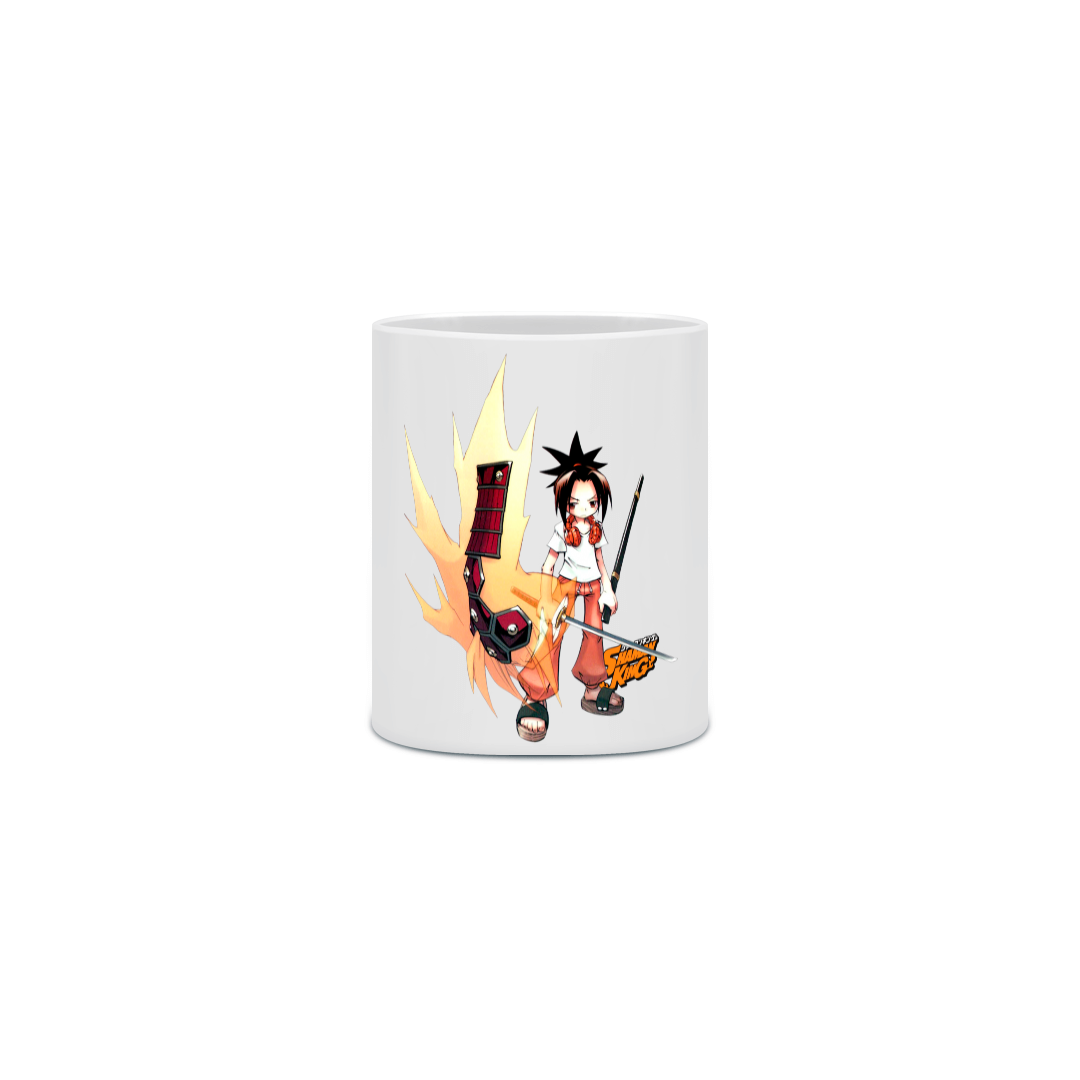 Caneca Shaman King 3