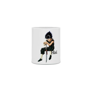 Caneca Yu Yu Hakusho 1