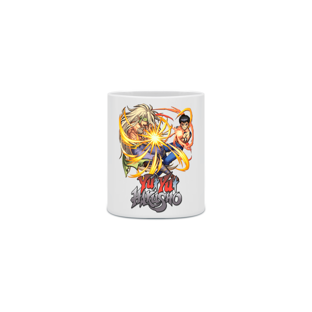 Caneca Yu Yu Hakusho 2