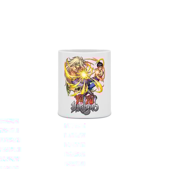 Caneca Yu Yu Hakusho 2