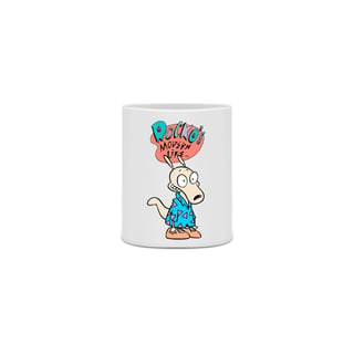 Caneca A Vida Moderna De Rocko 2