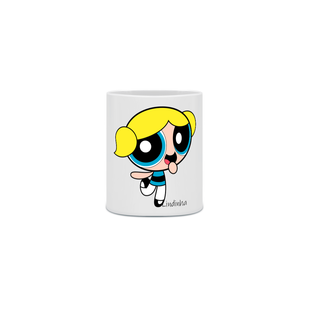 Caneca As Meninas Superpoderosas 3