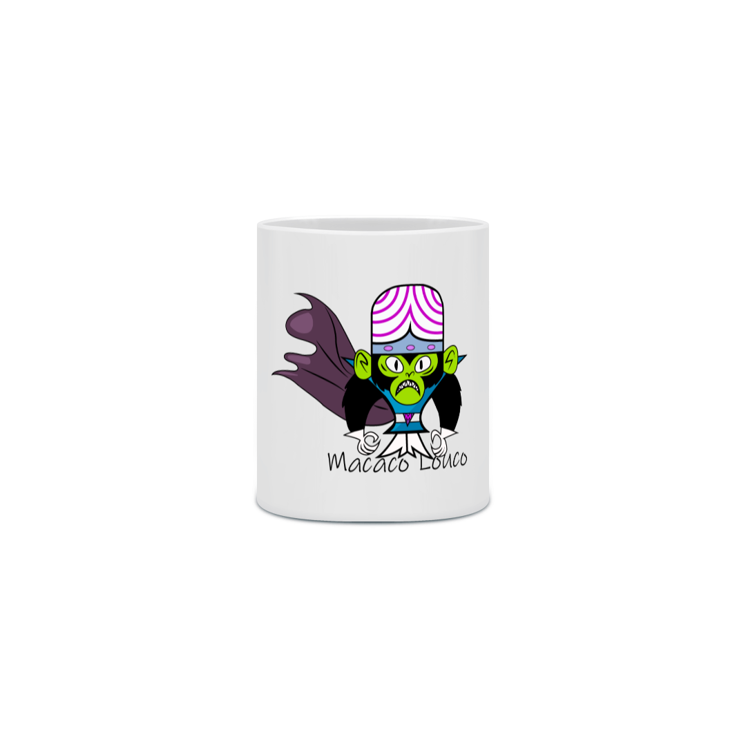 Caneca As Meninas Superpoderosas 4