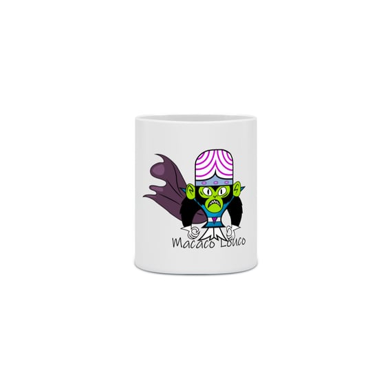 Caneca As Meninas Superpoderosas 4