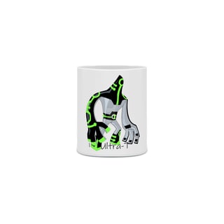 Caneca Ben 10 2