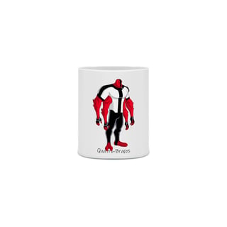 Caneca Ben 10 3