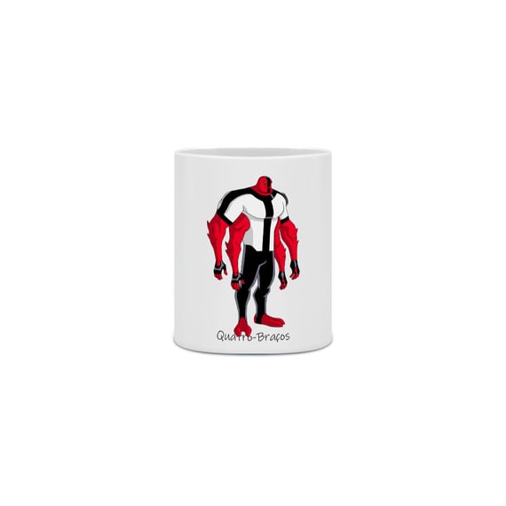 Caneca Ben 10 3