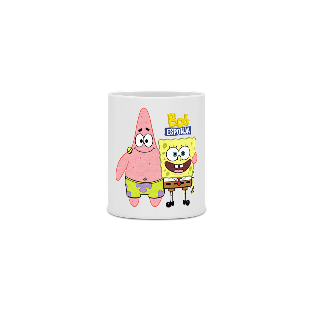 Caneca Bob Esponja 1