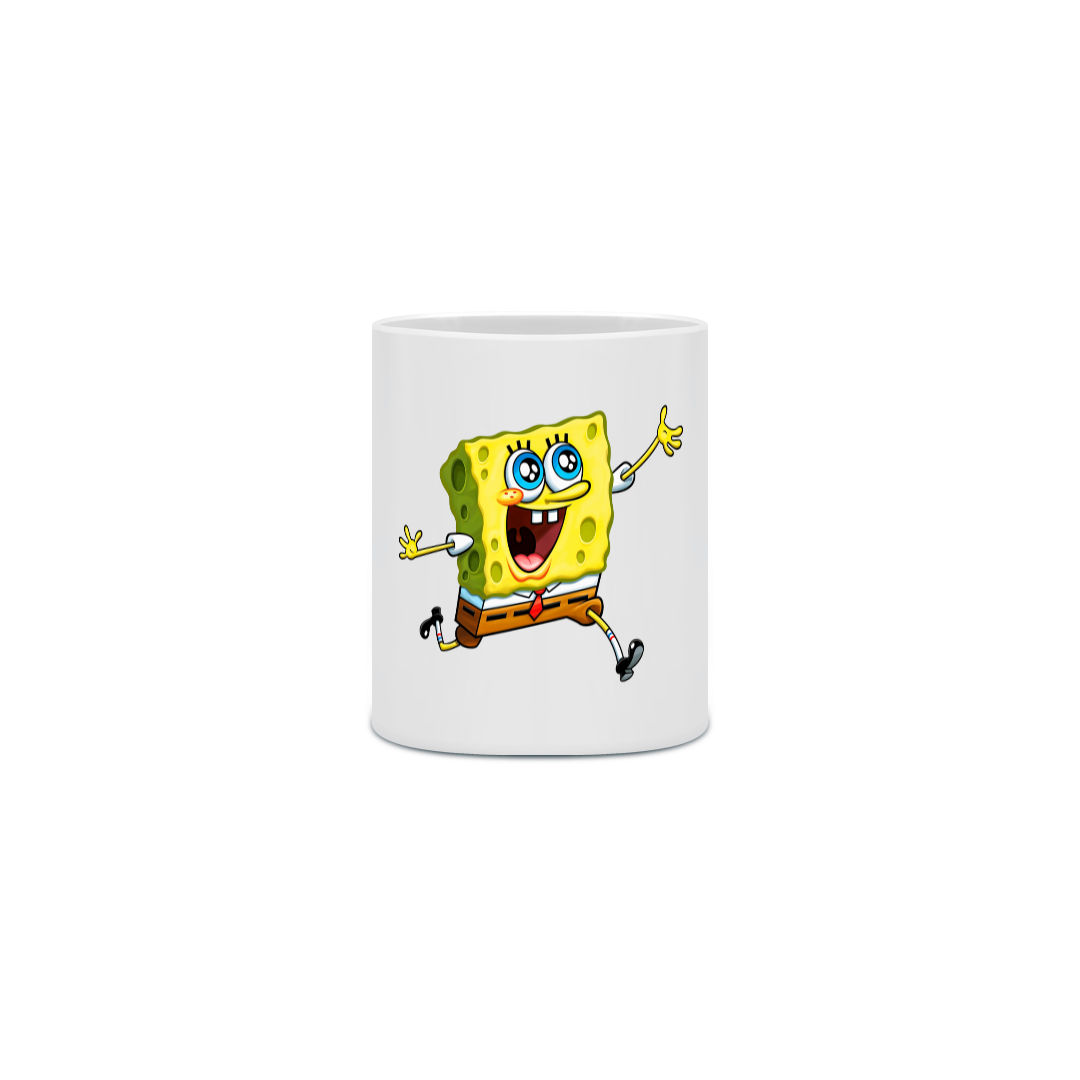 Caneca Bob Esponja 5