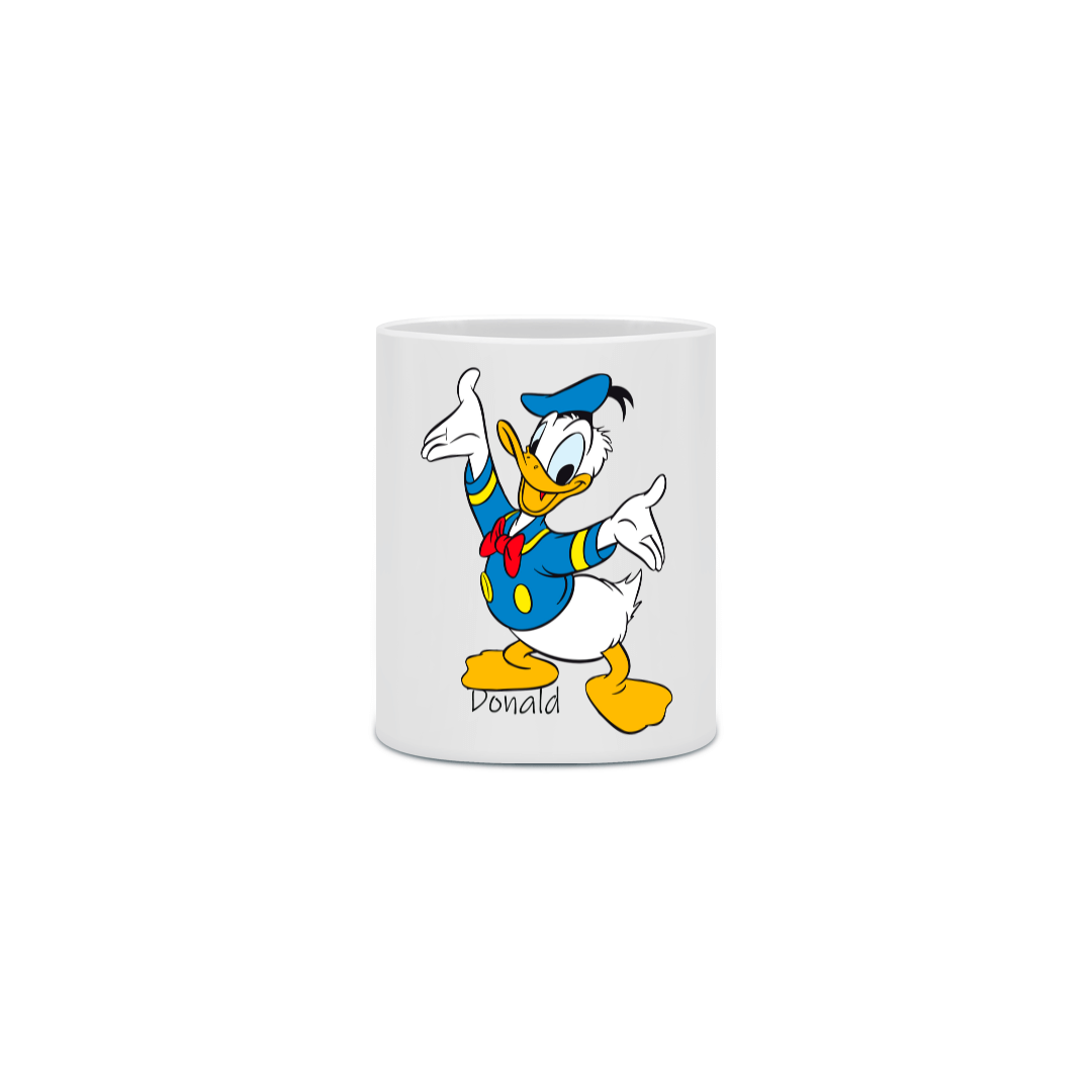 Caneca Desenhos Disney 4