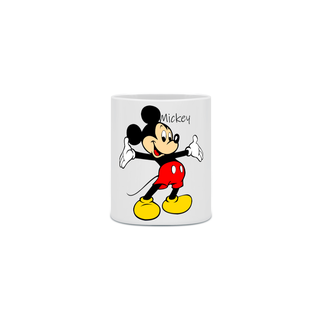 Caneca Desenhos Disney 5