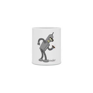 Caneca Futurama 1