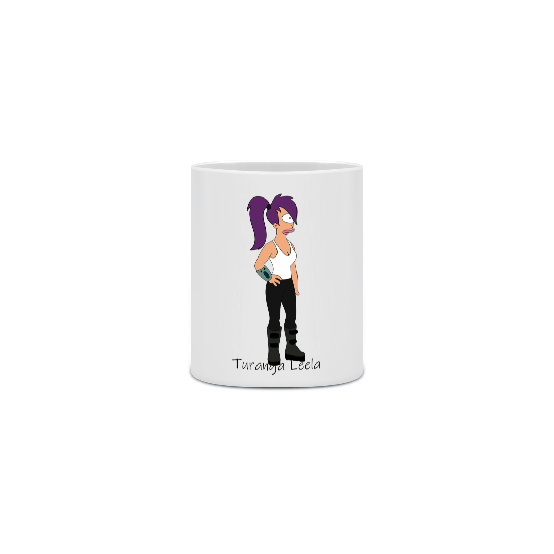 Caneca Futurama 2