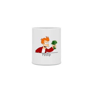 Caneca Futurama 3