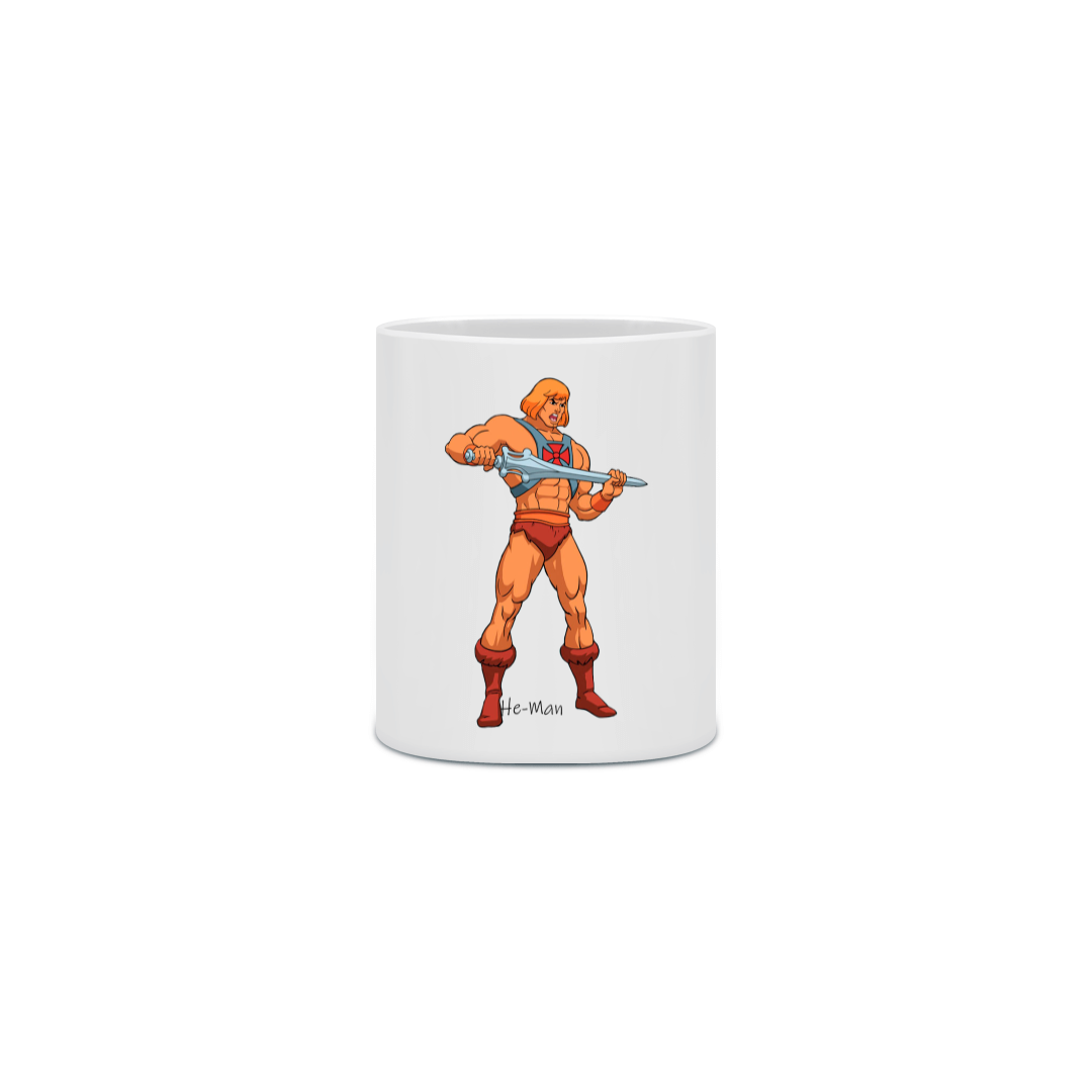 Caneca He-Man 3