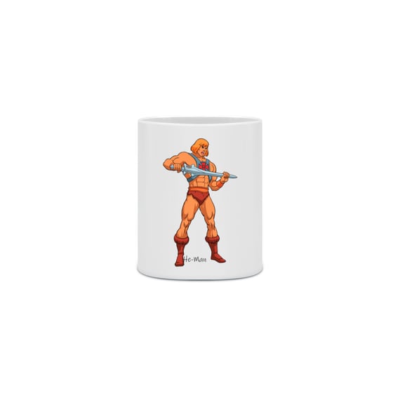Caneca He-Man 3