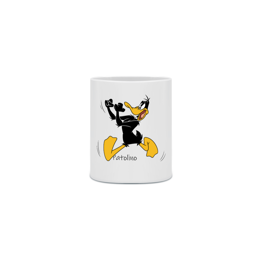 Caneca Looney Tunes 6