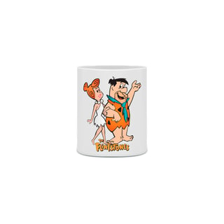 Caneca Os Flintstones 1