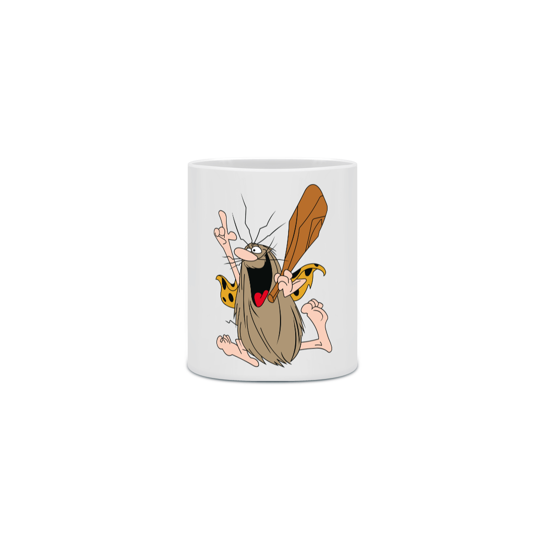 Caneca Os Flintstones 2