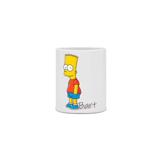 Caneca Os Simpsons 2