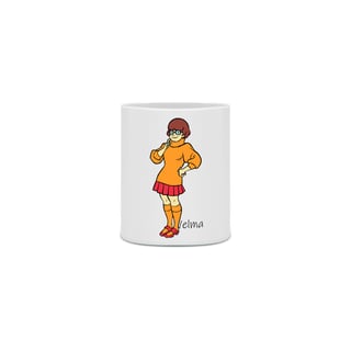 Caneca Scooby-Doo! 1