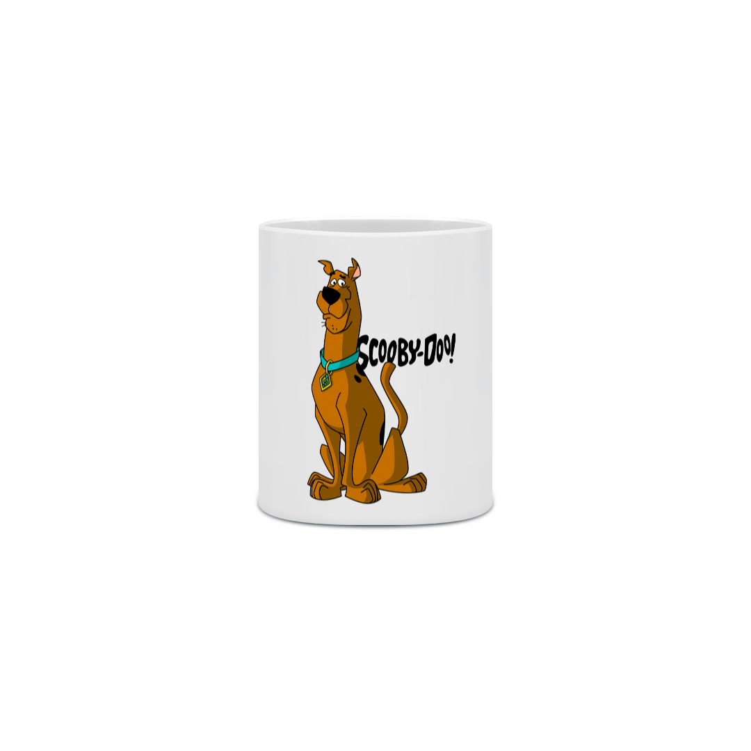 Caneca Scooby-Doo! 3