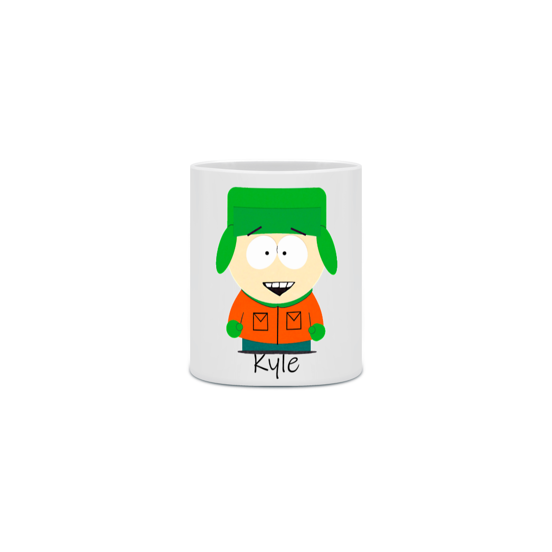 Caneca South Park 3