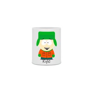 Caneca South Park 3