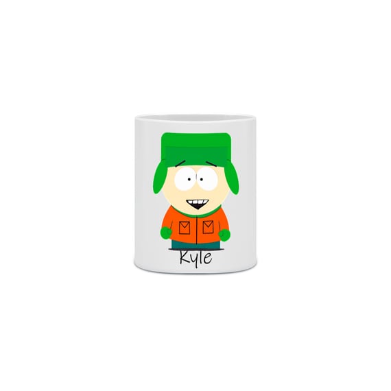 Caneca South Park 3