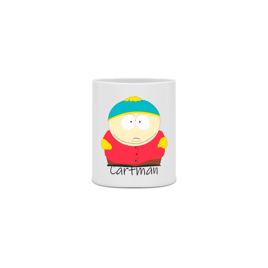 Caneca South Park 4