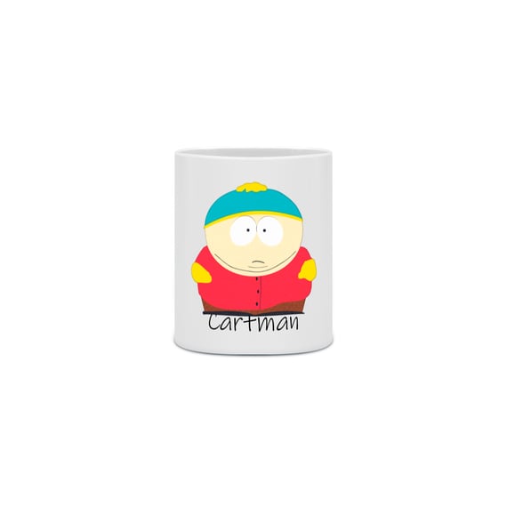 Caneca South Park 4