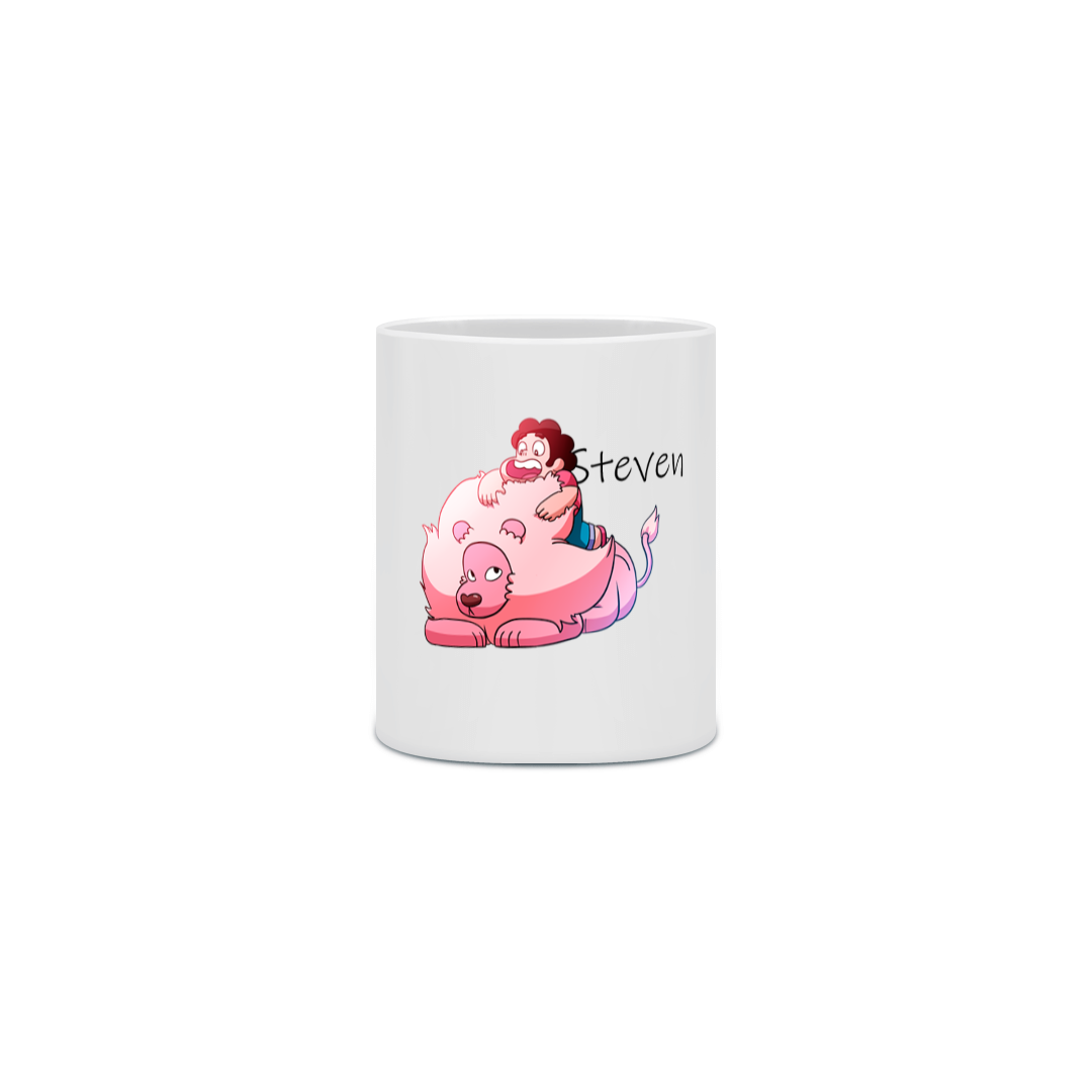 Caneca Steven Universo 2