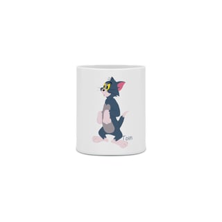 Caneca Tom e Jerry 2