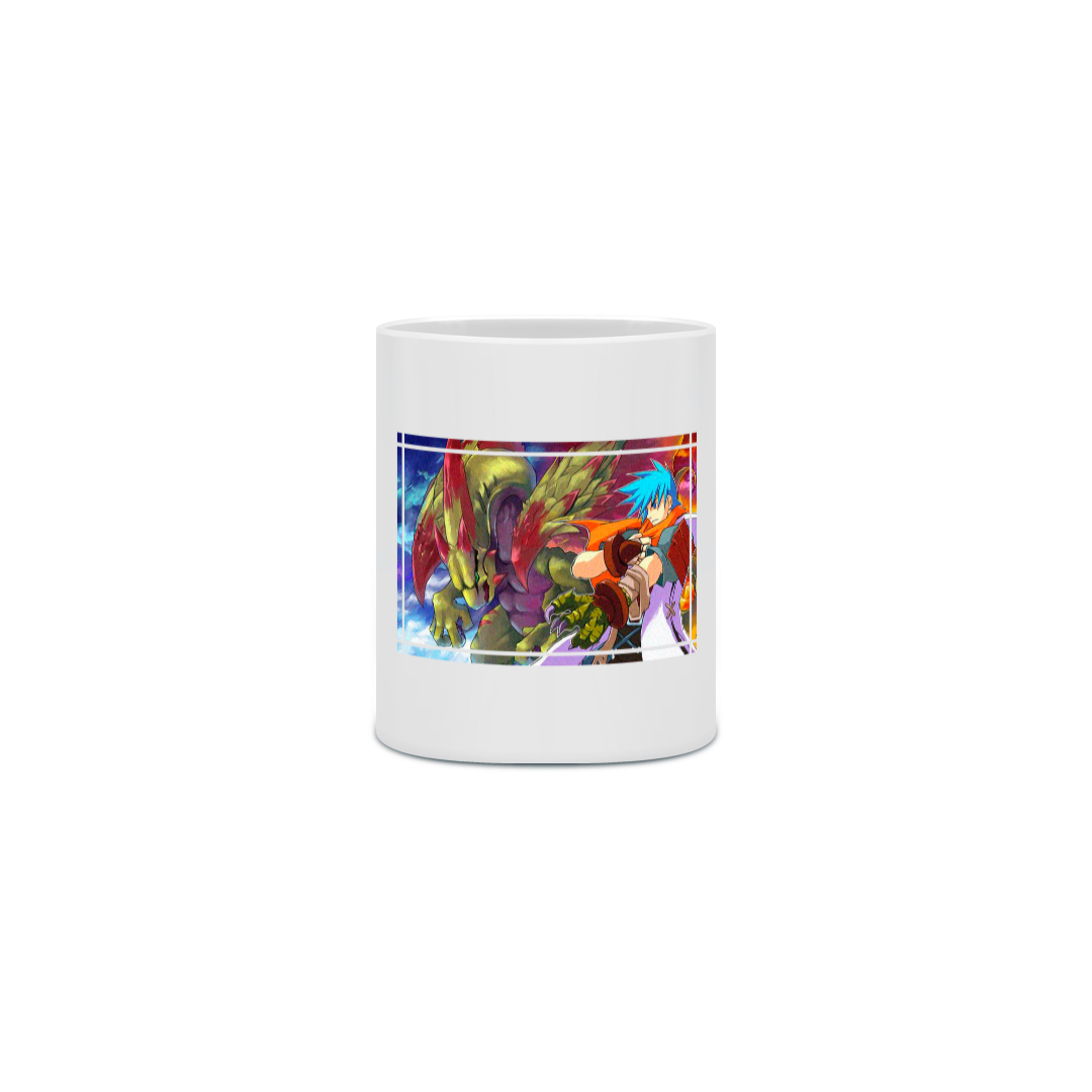 Caneca Breath Of Fire 1