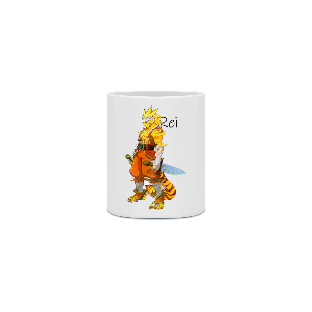 Caneca Breath Of Fire 2