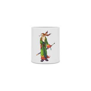 Caneca Breath Of Fire 3