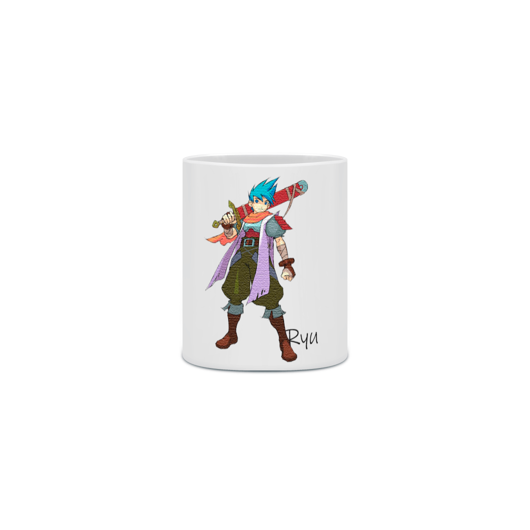 Caneca Breath Of Fire 4