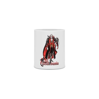 Caneca Castlevania 3