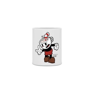 Caneca Cuphead 1