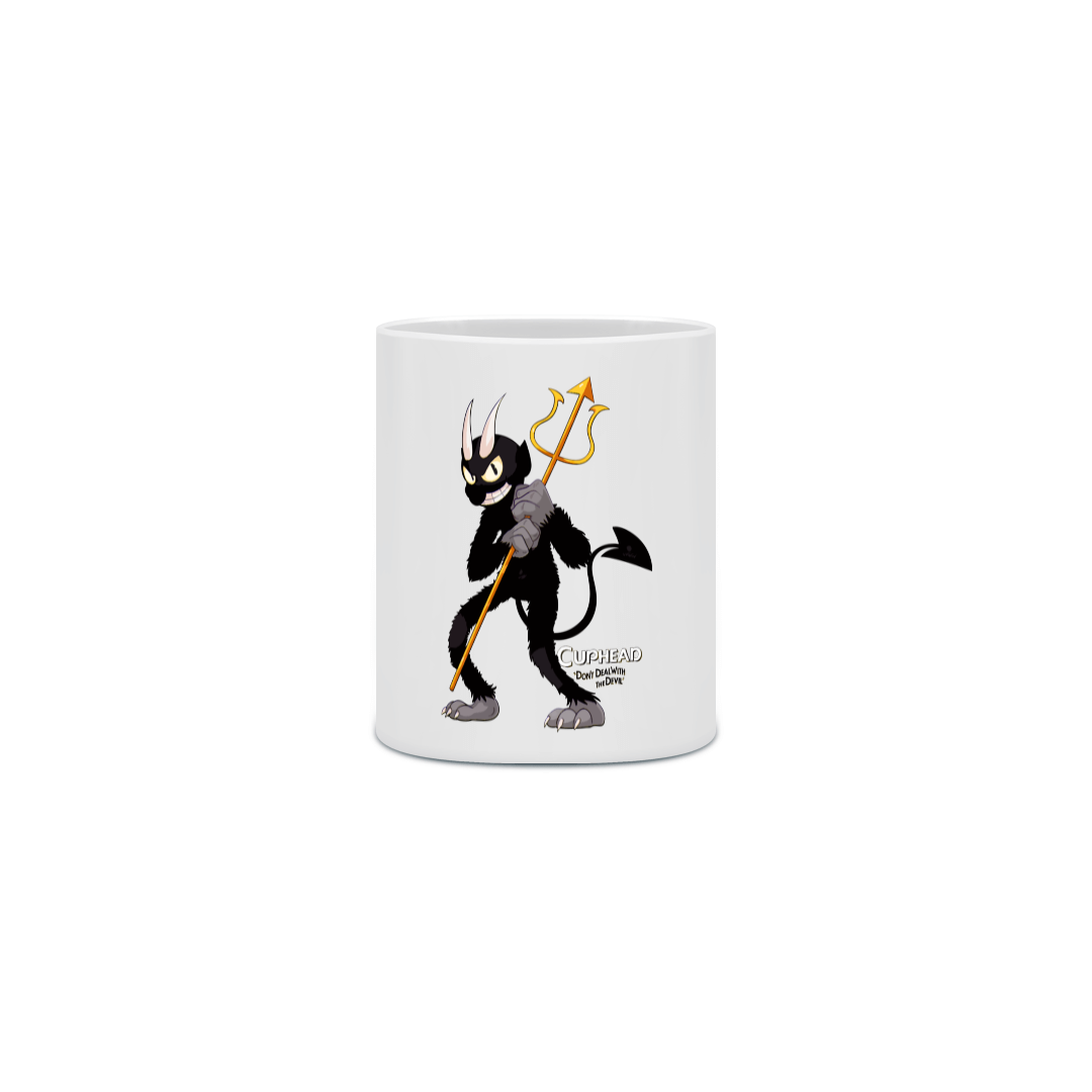 Caneca Cuphead 3