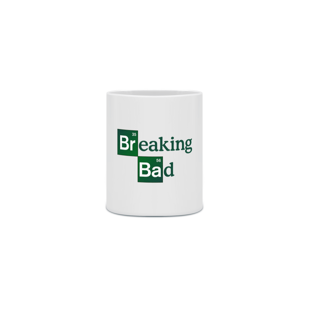 Caneca Breaking Bad 1