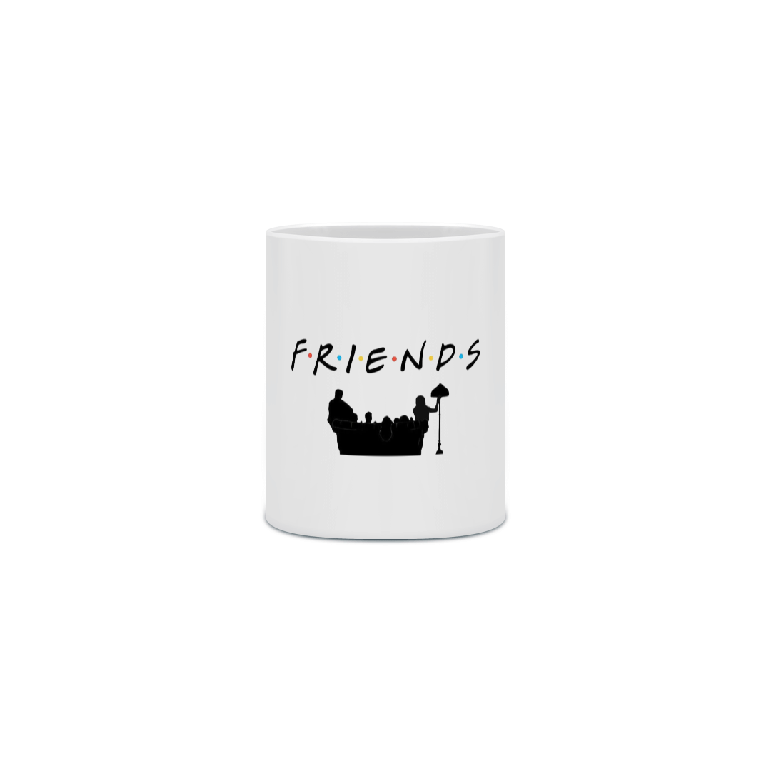 Caneca Friends 1