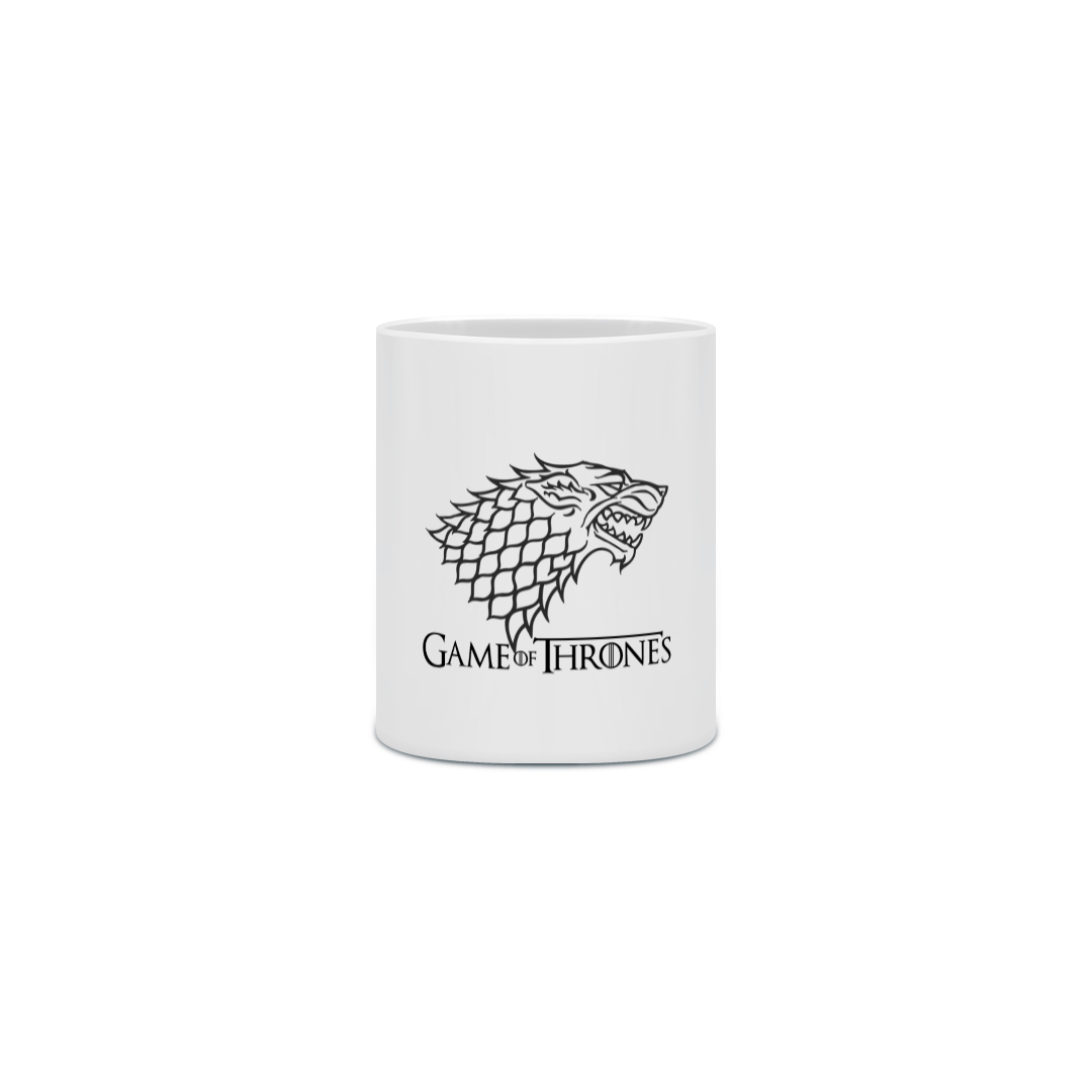 Caneca Game of Thrones 3