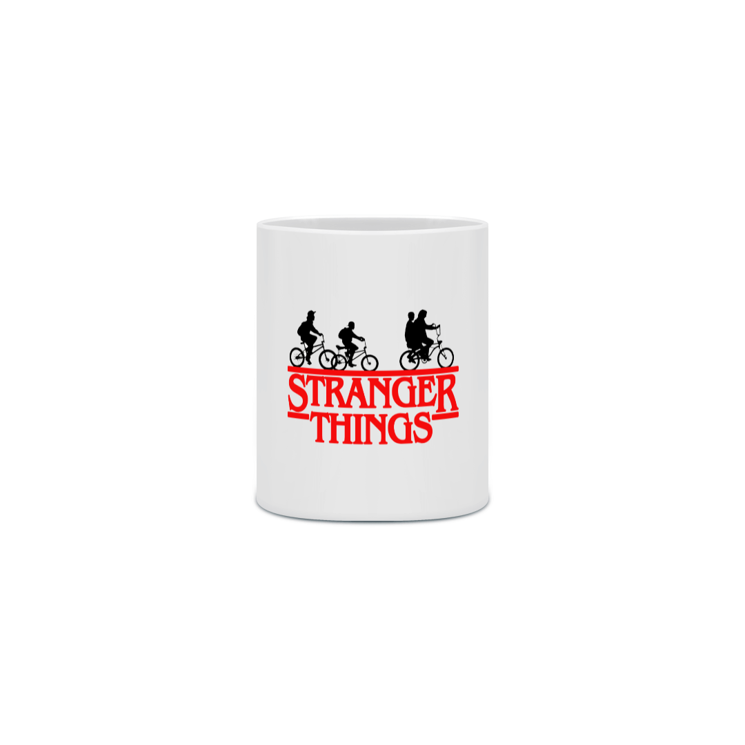 Caneca Stranger Things 3