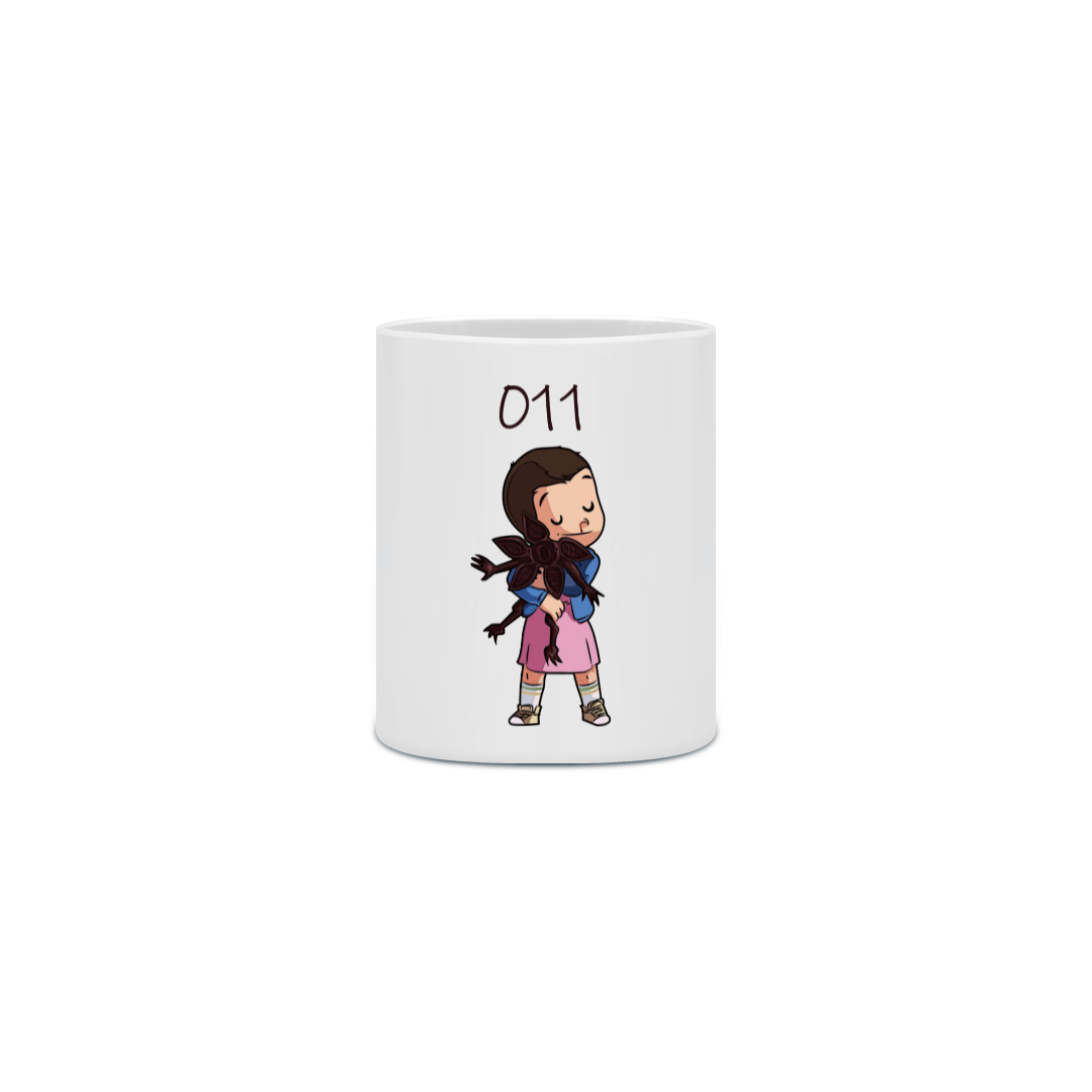 Caneca Stranger Things 4