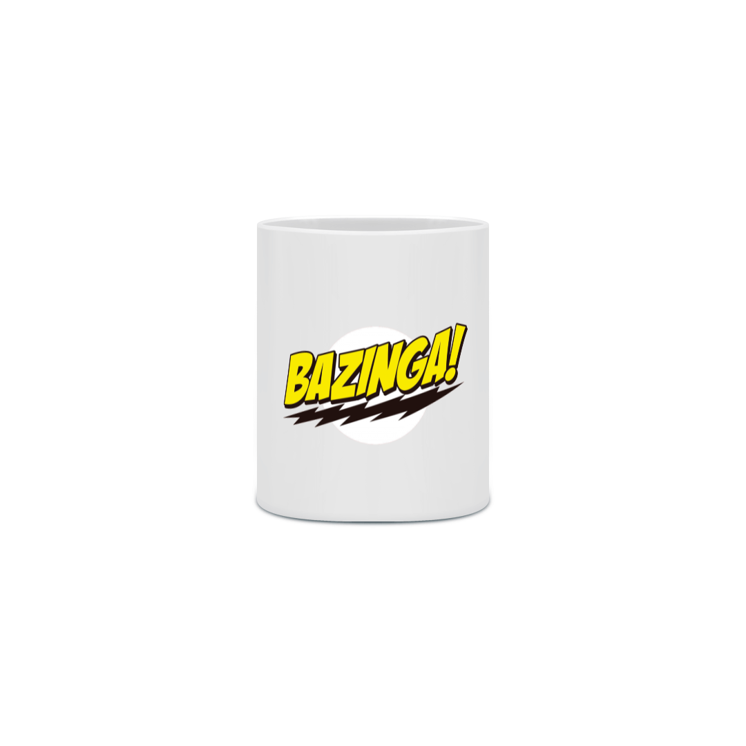 Caneca The Big Bang Theory 1