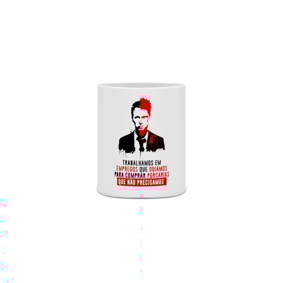Caneca Clube da Luta 3