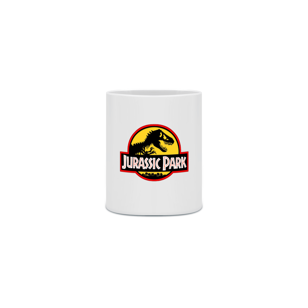 Caneca Jurassic Park 1