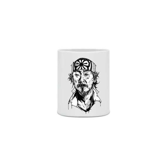 Caneca Karatê Kid 2
